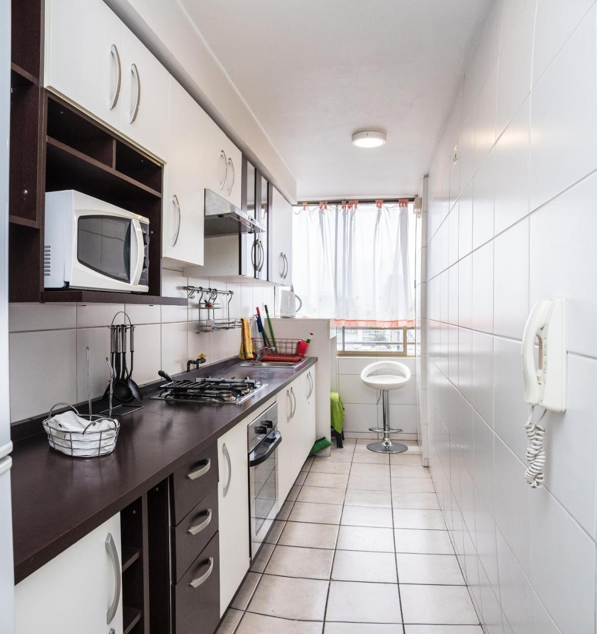 Apartamento Zenteno Santiago