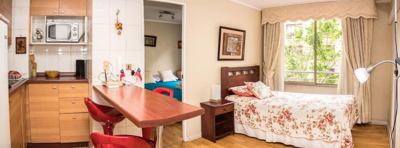Zenteno Apartamento