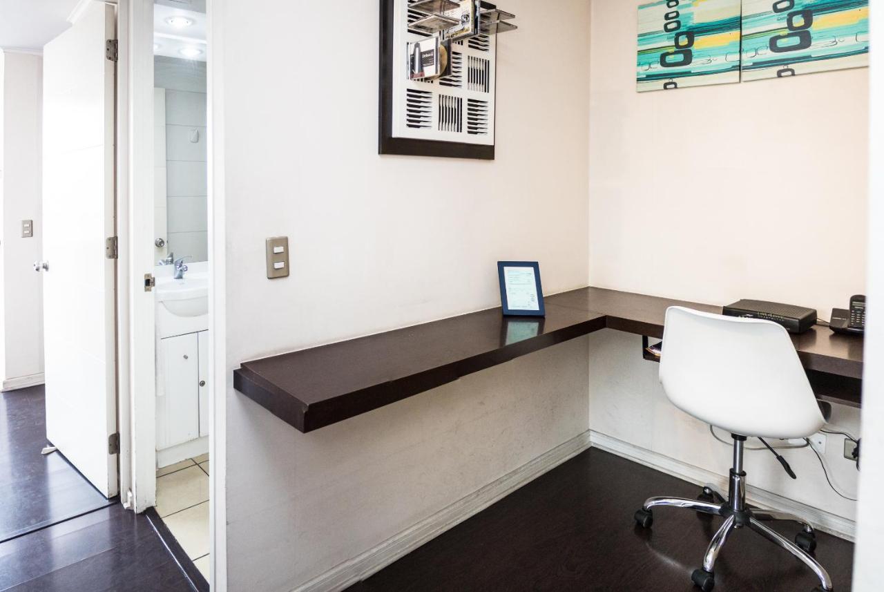 Apartamento Zenteno Santiago