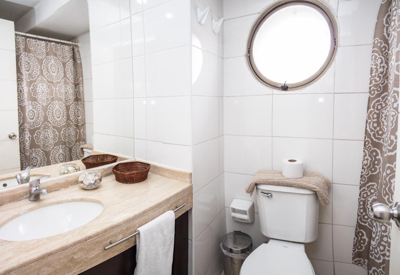 Zenteno Apartamento