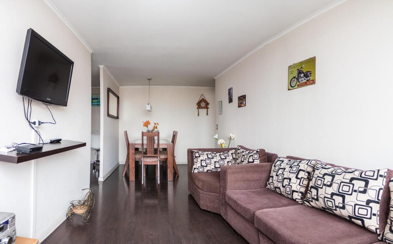 Zenteno Apartamento