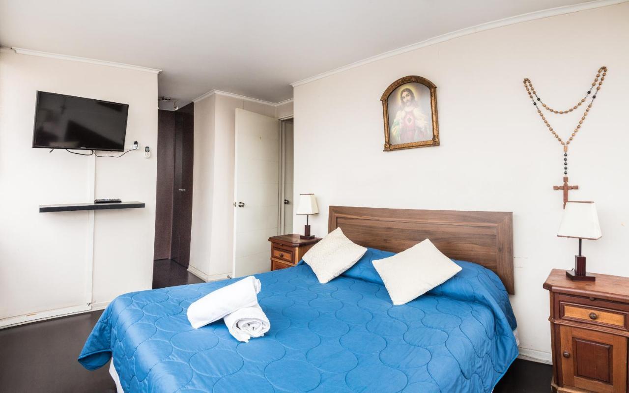 Apartamento Zenteno *