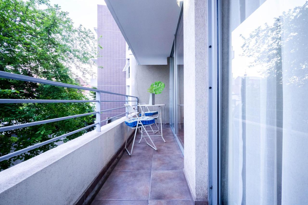 Apartment Bellavista Serenity Santiago