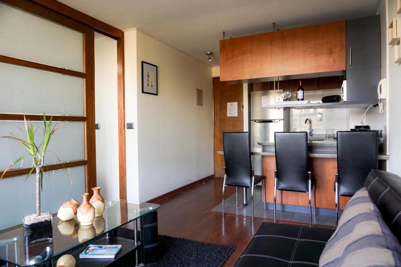 Apartment Bellavista Dardignac Santiago