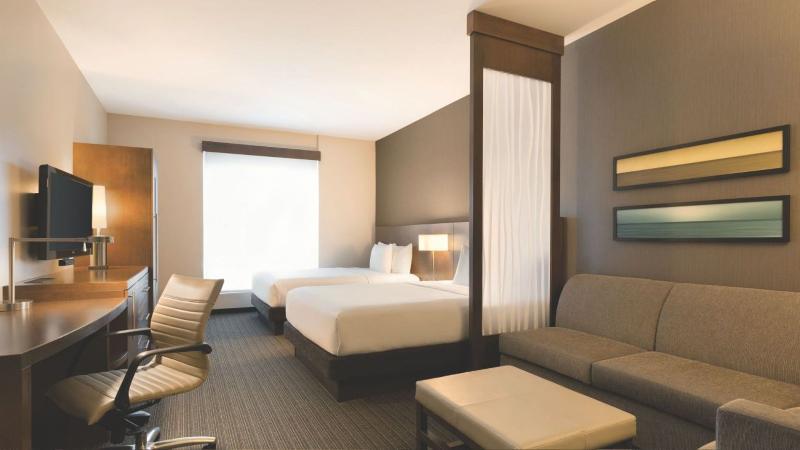 Hotel Hyatt Place Santiago/vitacura Santiago de Chile