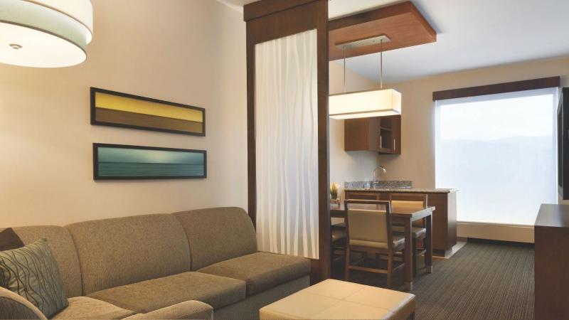 Hyatt Place Santiago/vitacura 4* Santiago de Chile