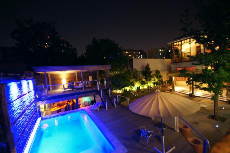 Happy House Albergue Santiago