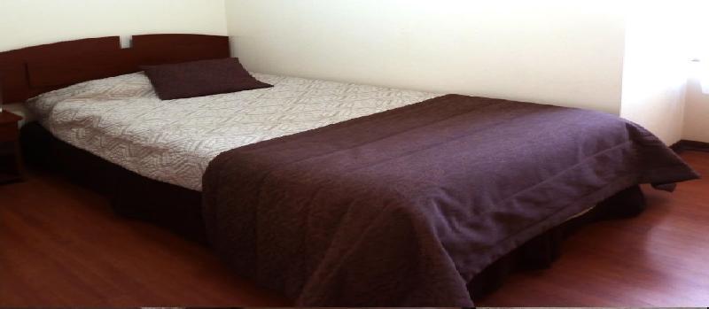 Personal Aparts Downtown Apartment Santiago