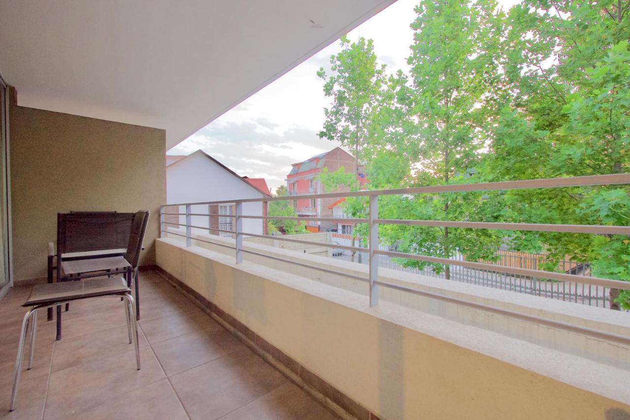 Bellavista Blanc Apartamento Santiago