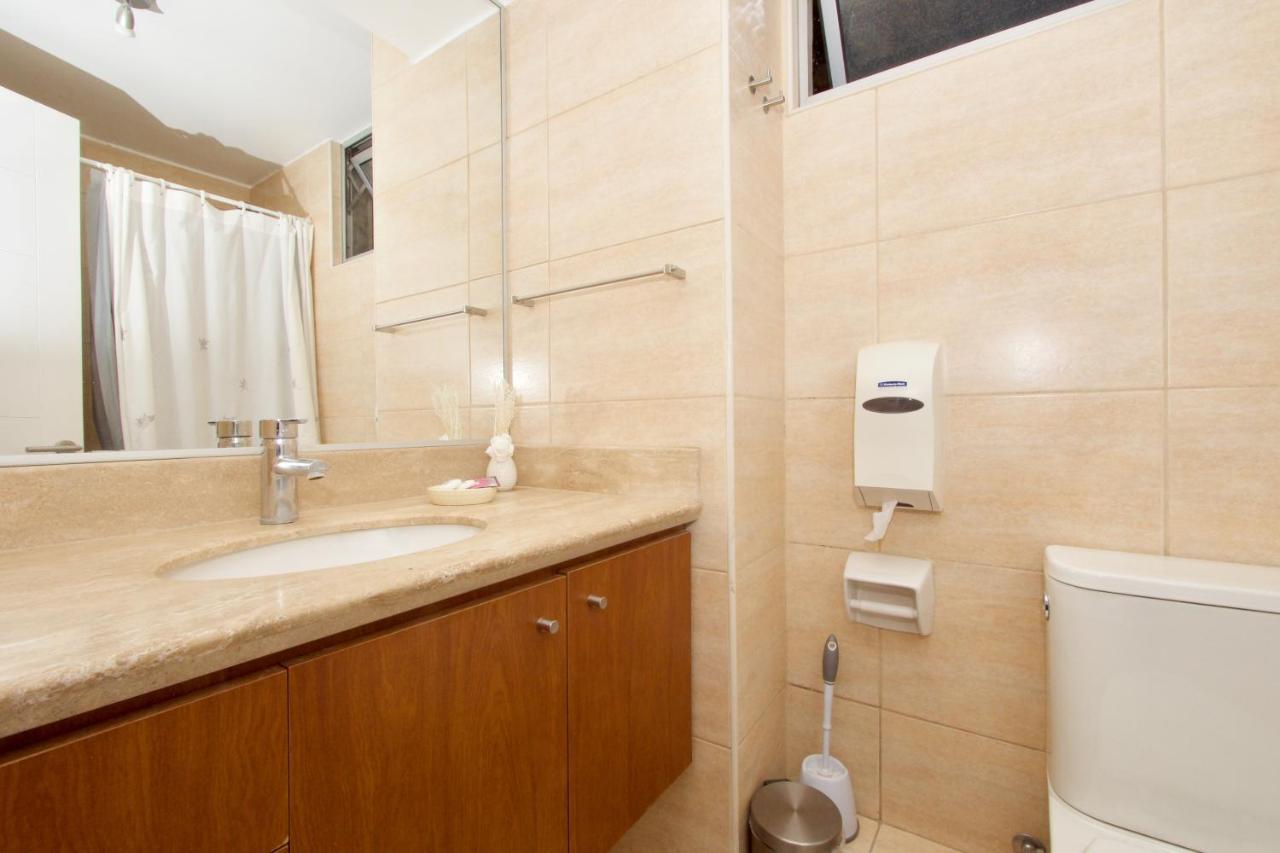Bellavista Blanc Apartamento Santiago