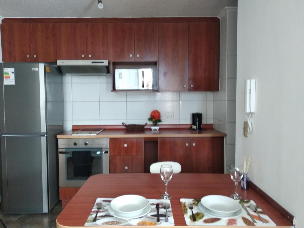 Edificio Gran Apartment *