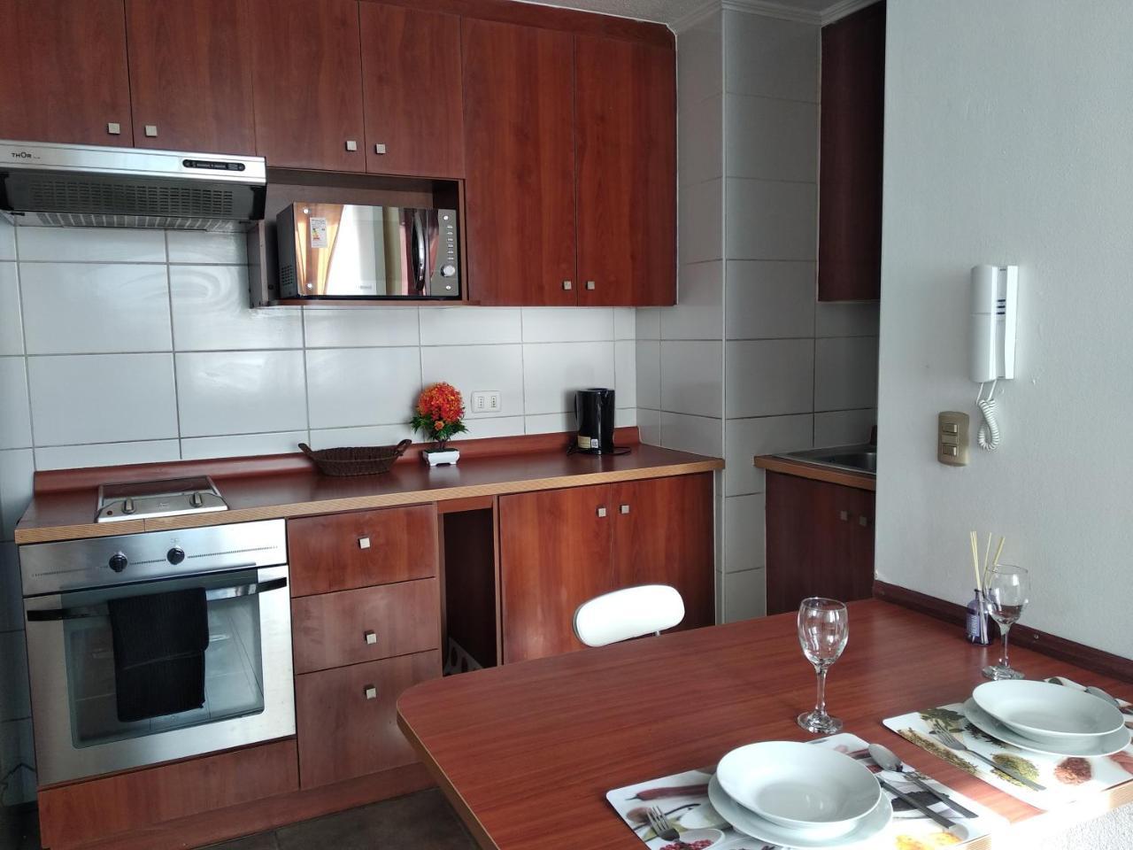 Apartment Edificio Gran Santiago