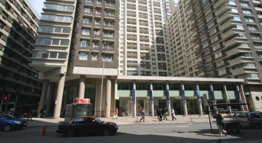 Edificio Gran Apartment Santiago