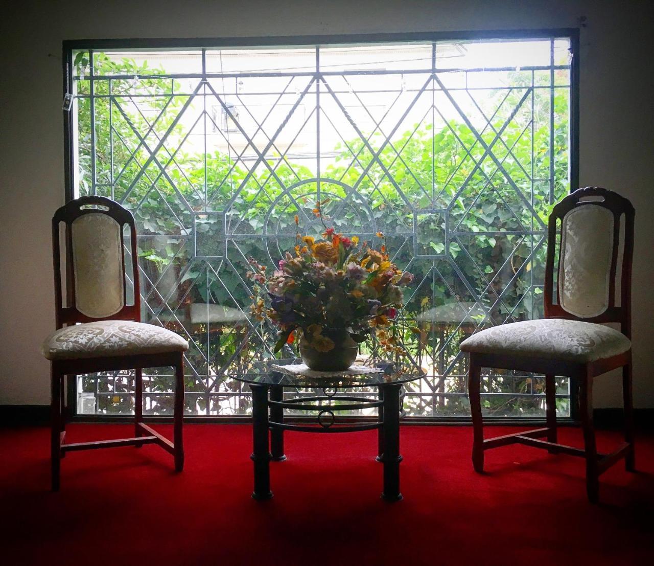 Del Cerro Hostel *