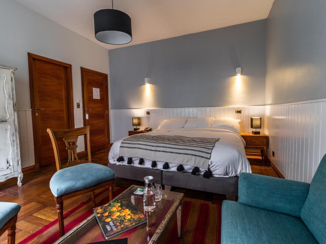 Boutique Casa Noble Hotel Santiago