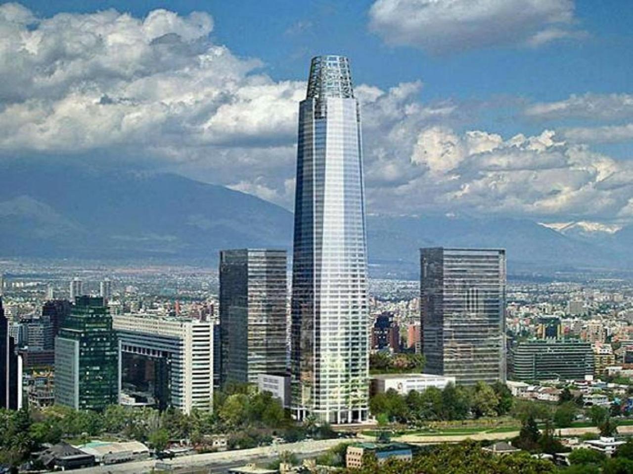 Căn hộ Avenida Kennedy *