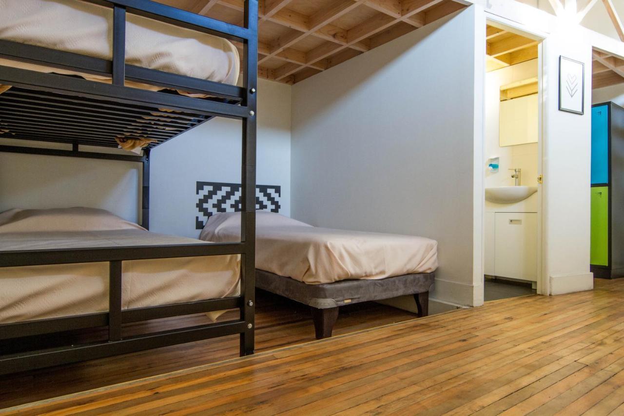 Yungay Hostel Santiago