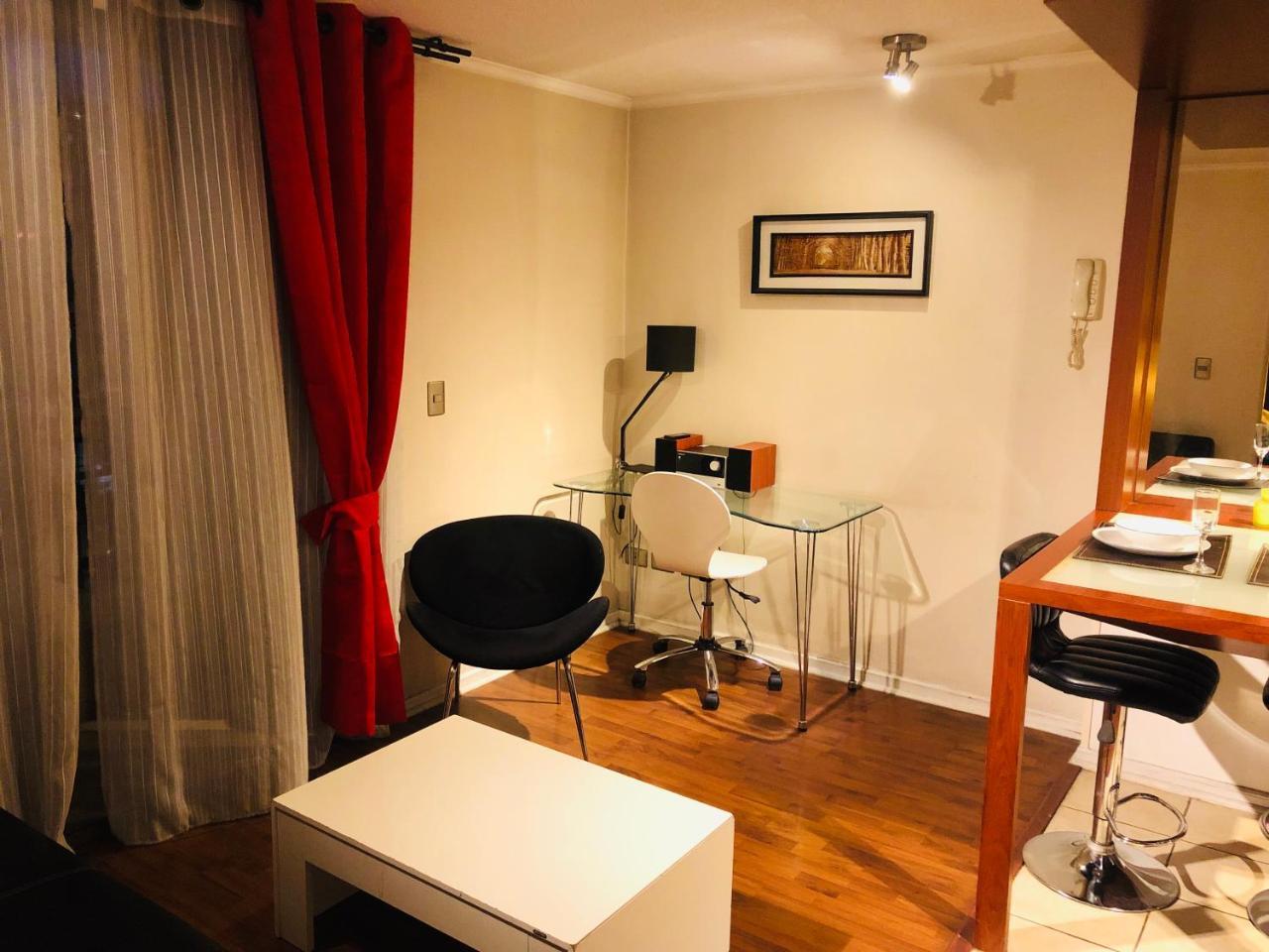 Apartamento Infinity Departamentos Amoblados