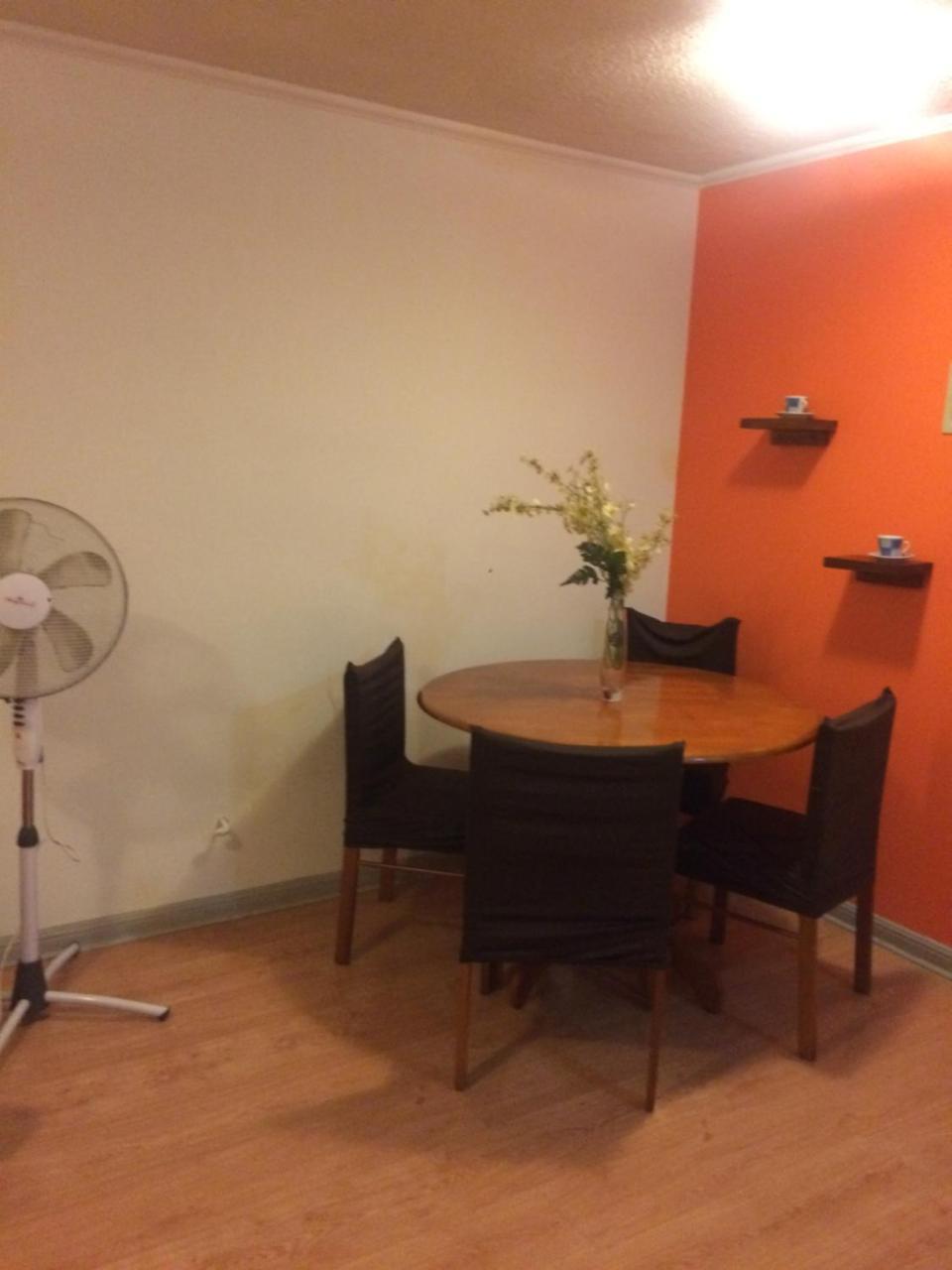 Merced 691 2 Ambientes Apartment Santiago