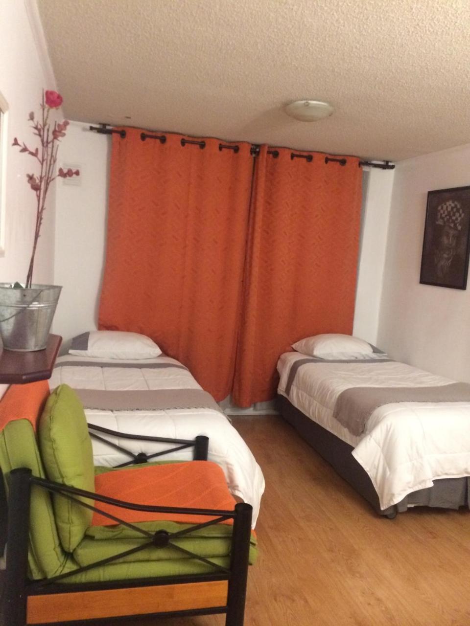 Apartment Merced 691 2 Ambientes *