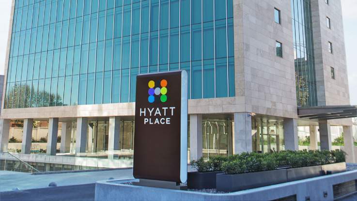 Hotel Hyatt Place Santiago/vitacura 4*