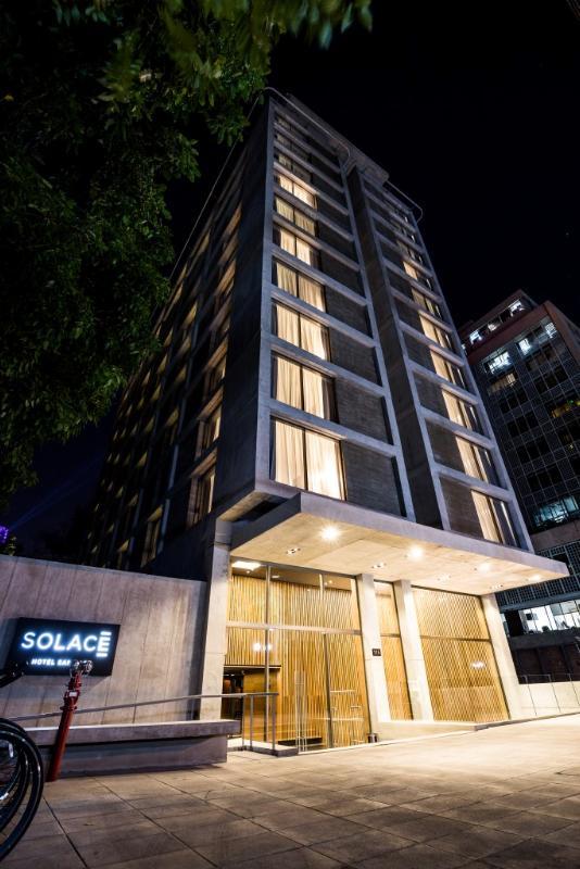 Hotel Solace Santiago