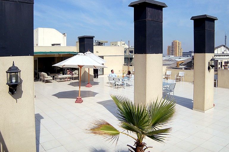 Khách sạn Imperio Classic Santiago