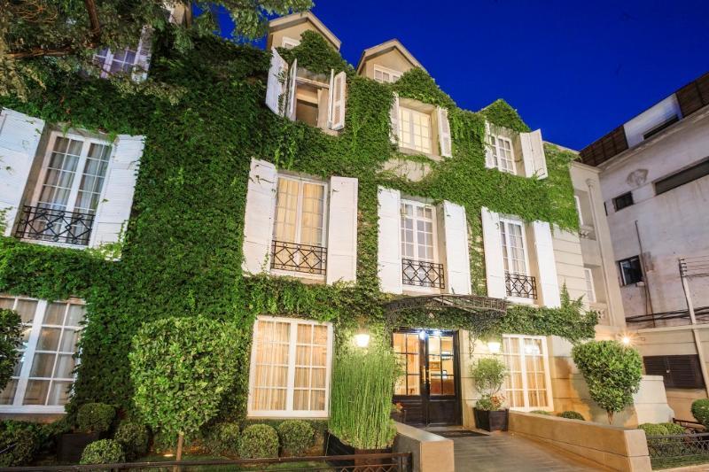 Hotel Boutique Le Reve Santiago de Chile