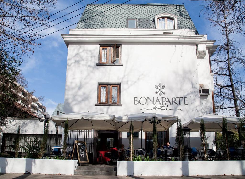 Park Plaza Bonaparte Boutique