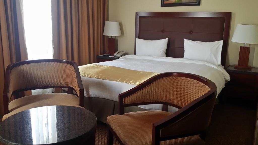 Stanford Hotel Santiago