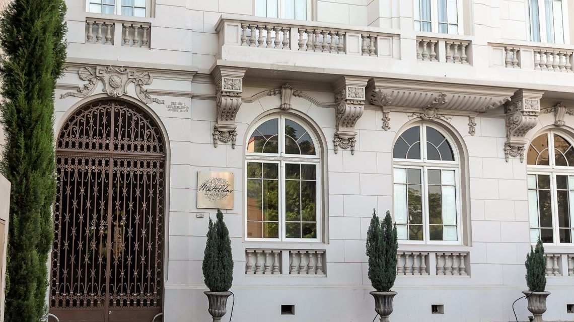 Matildas Boutique 4* Santiago