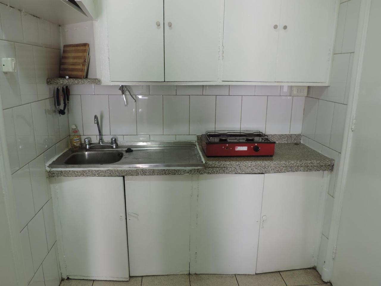 93 Jose Victorino Lastarria Apartment Santiago