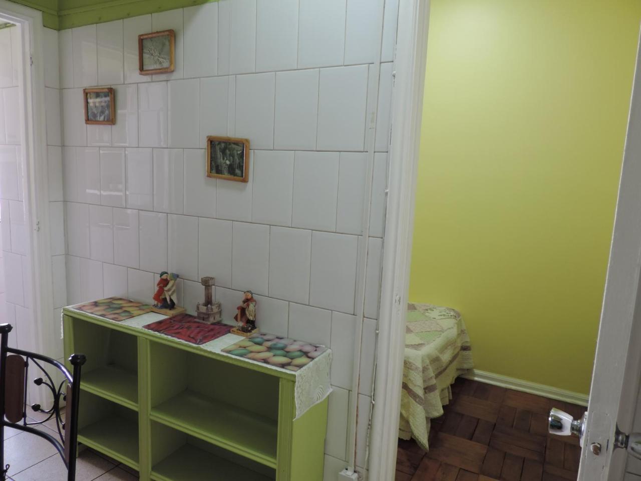 93 Jose Victorino Lastarria Apartment *