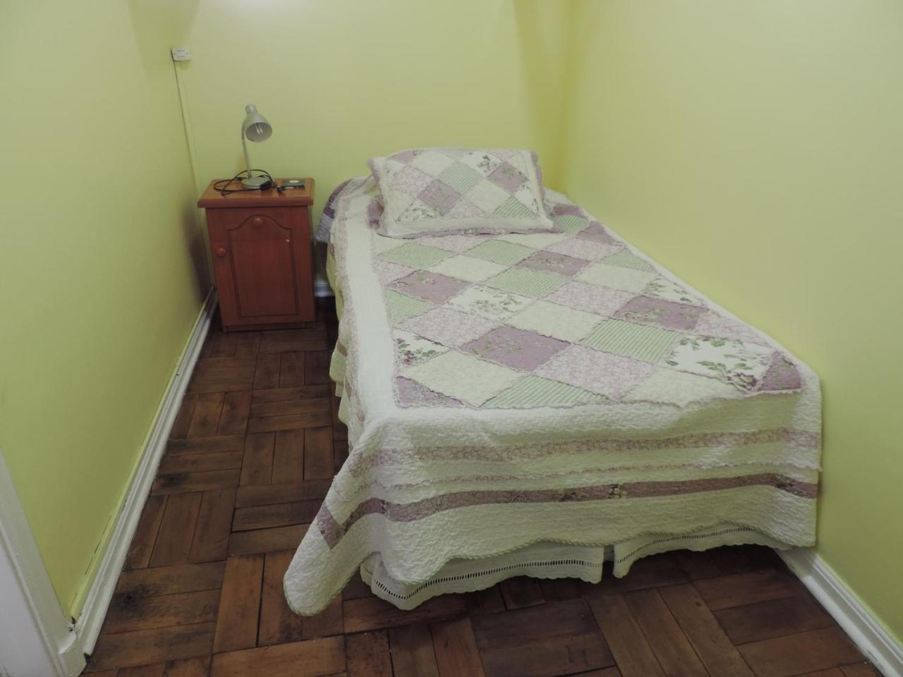 93 Jose Victorino Lastarria Apartment