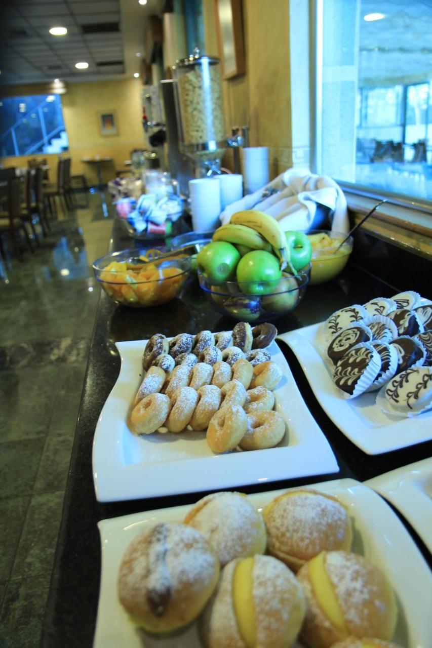 Hotel Diego De Almagro Aeropuerto