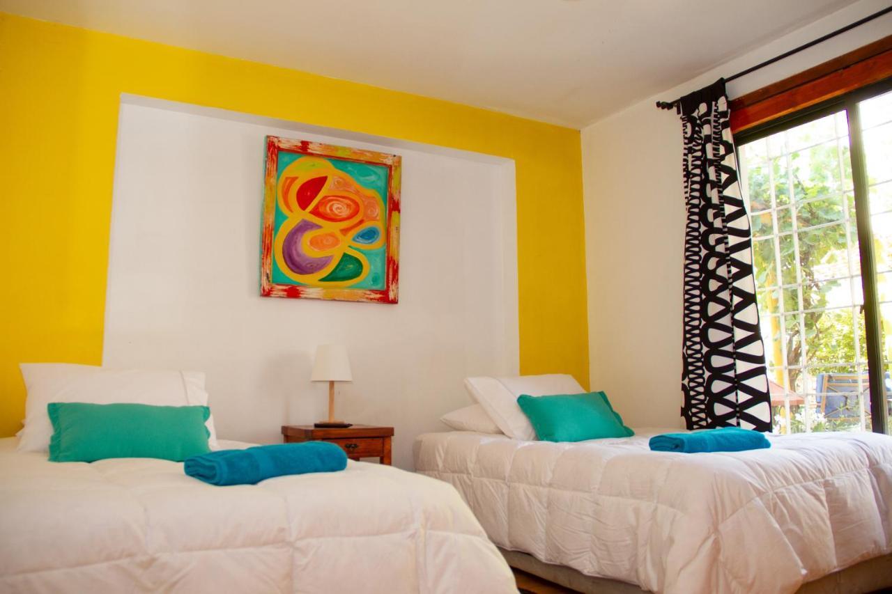 Parron De Colores Hostel *
