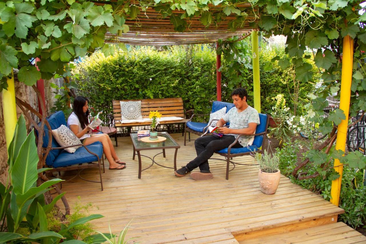 Parron De Colores Hostel *