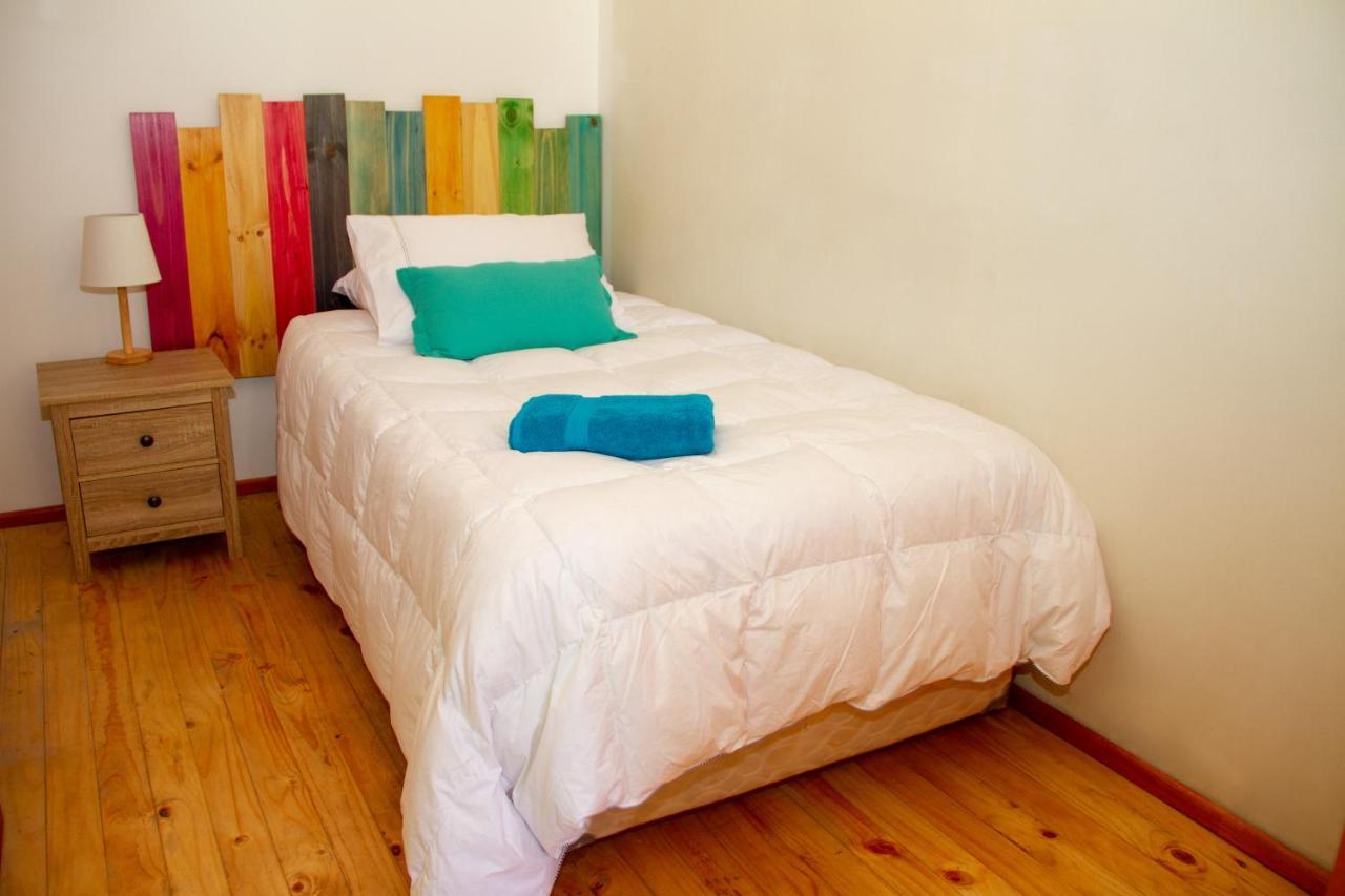 Parron De Colores Hostel Santiago