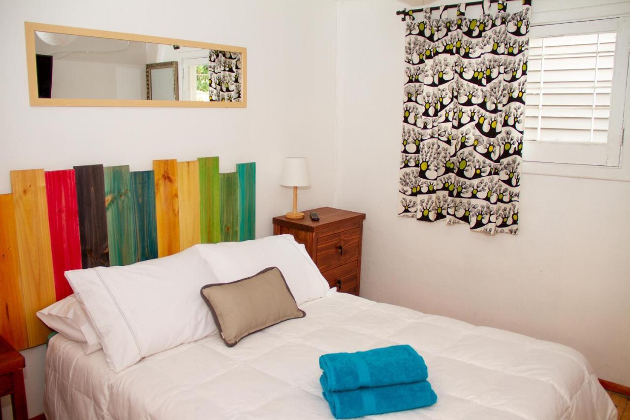 Parron De Colores Hostel Santiago
