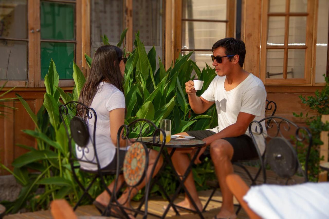 Parron De Colores Hostel *