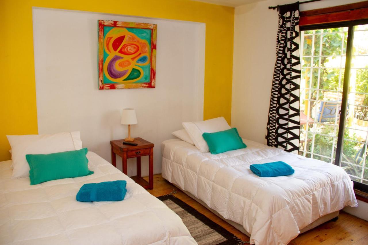 Parron De Colores Hostel *