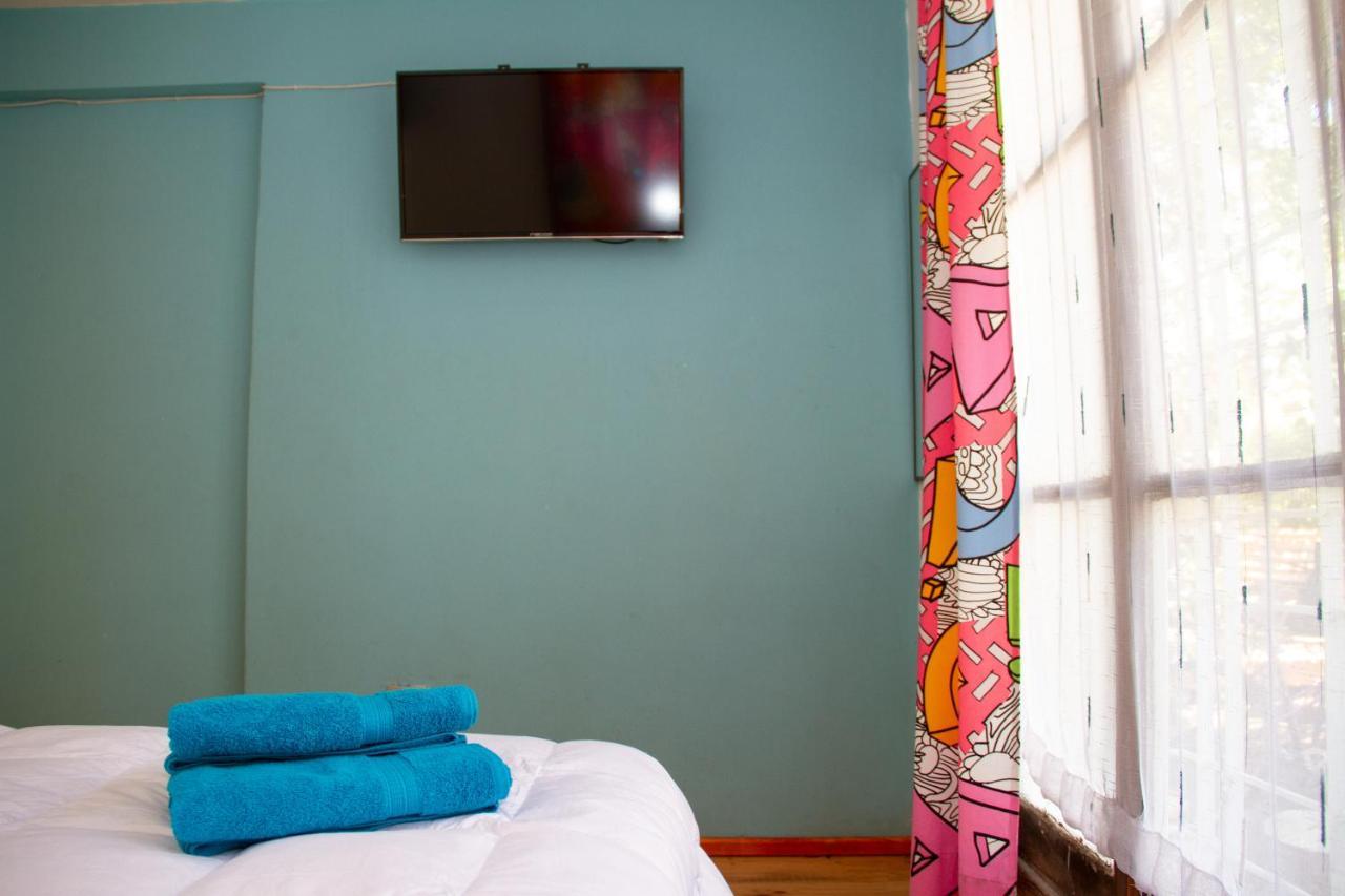 Hostel Parron De Colores Santiago