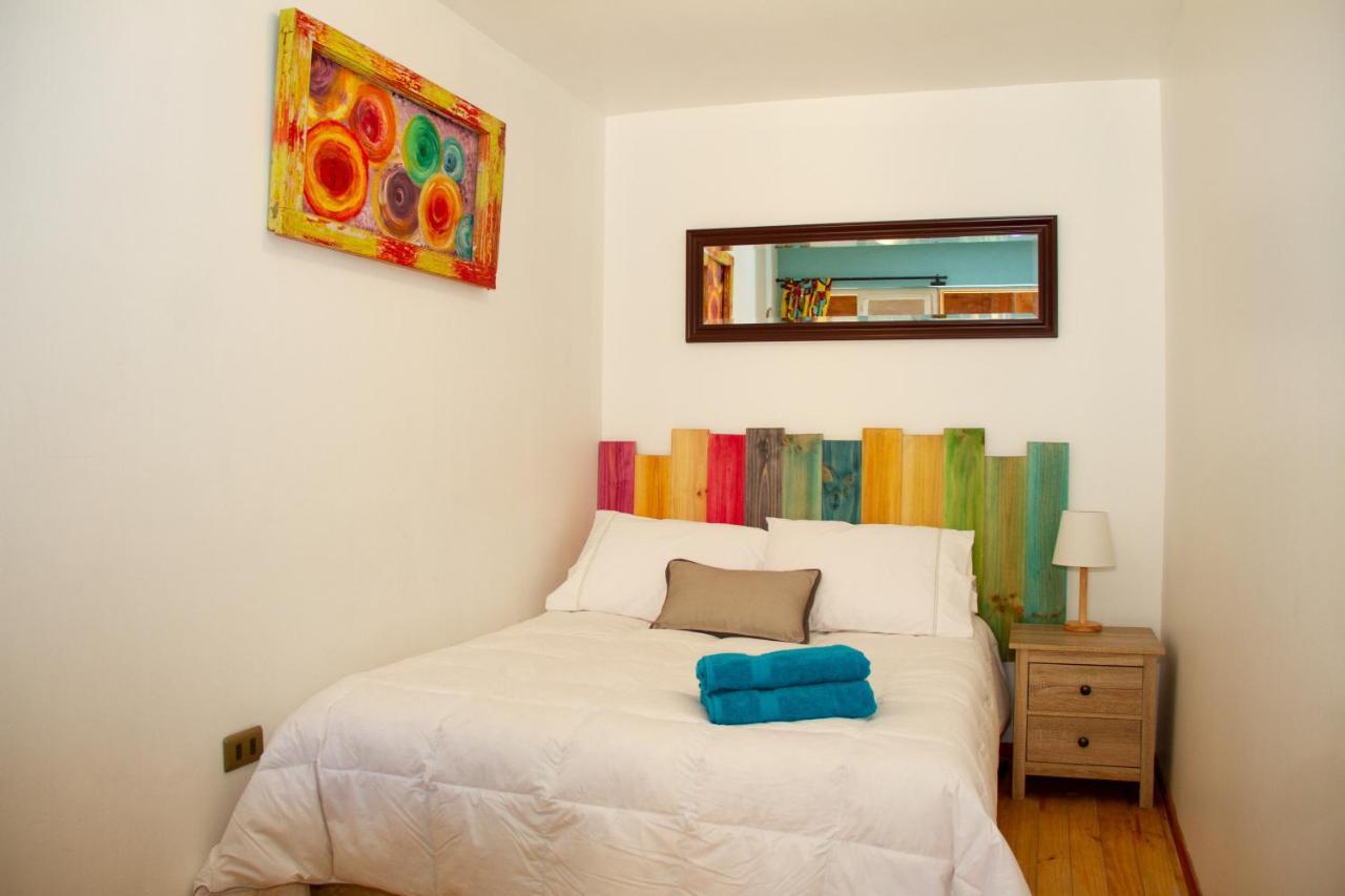 Parron De Colores Hostel Santiago
