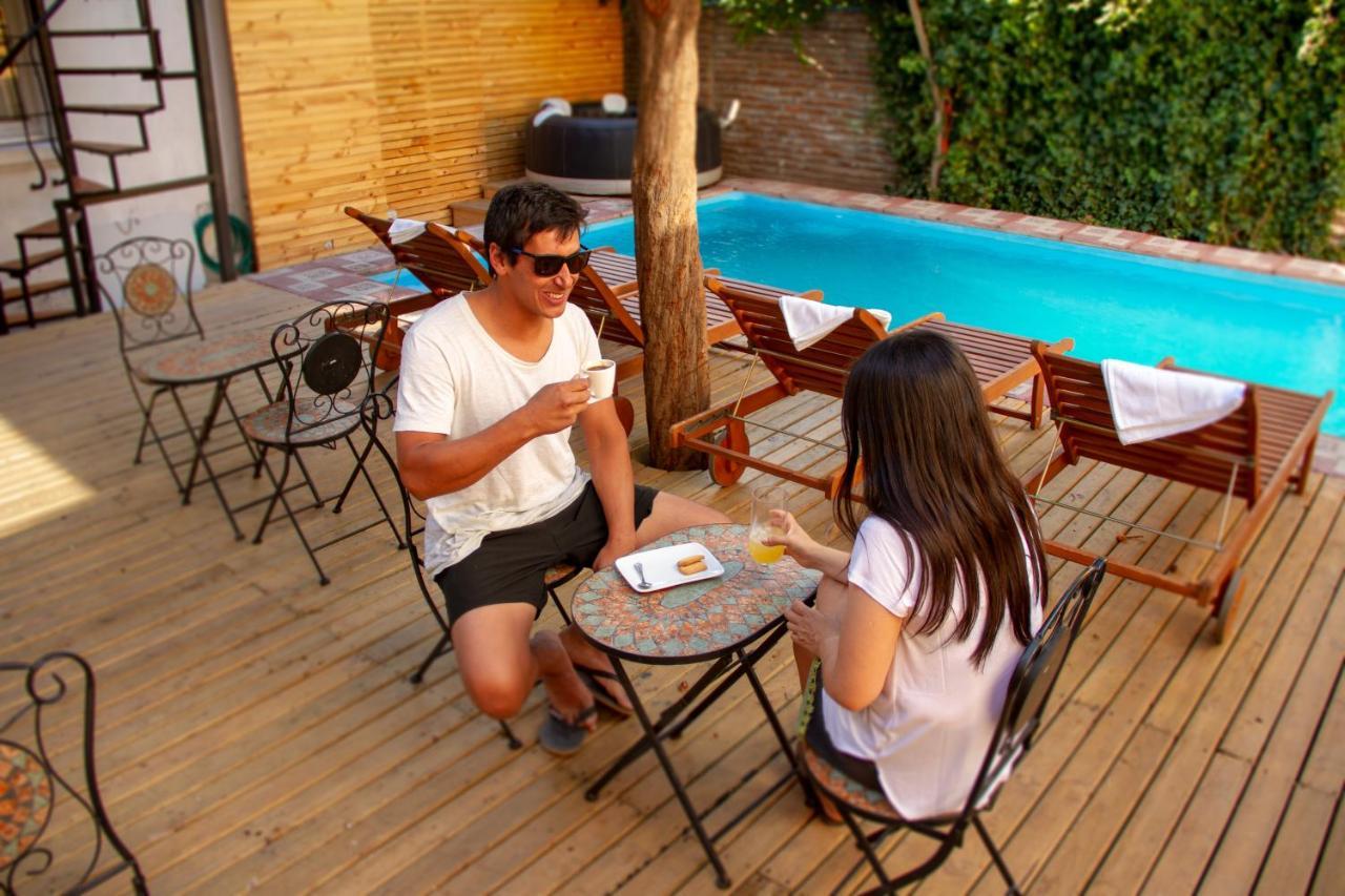 Parron De Colores Hostel *