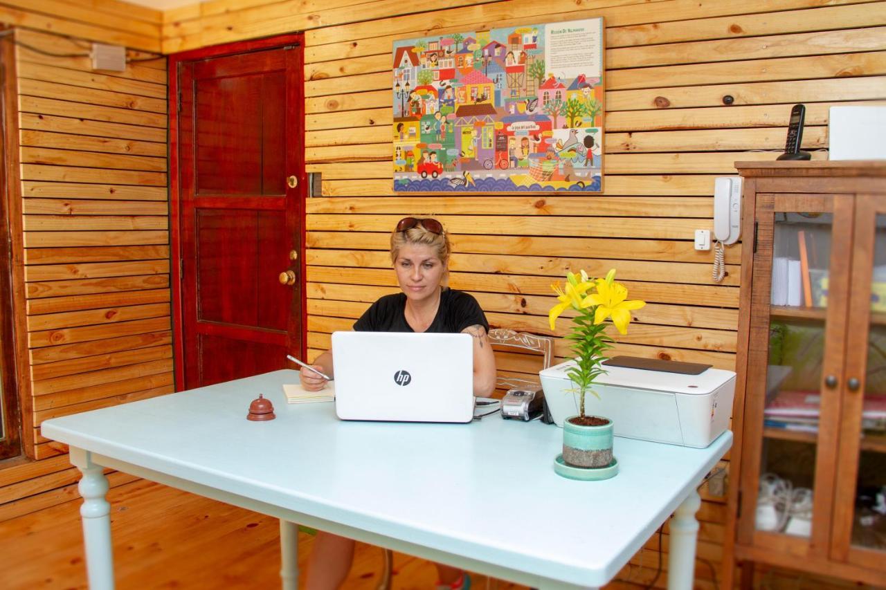 Hostel Parron De Colores