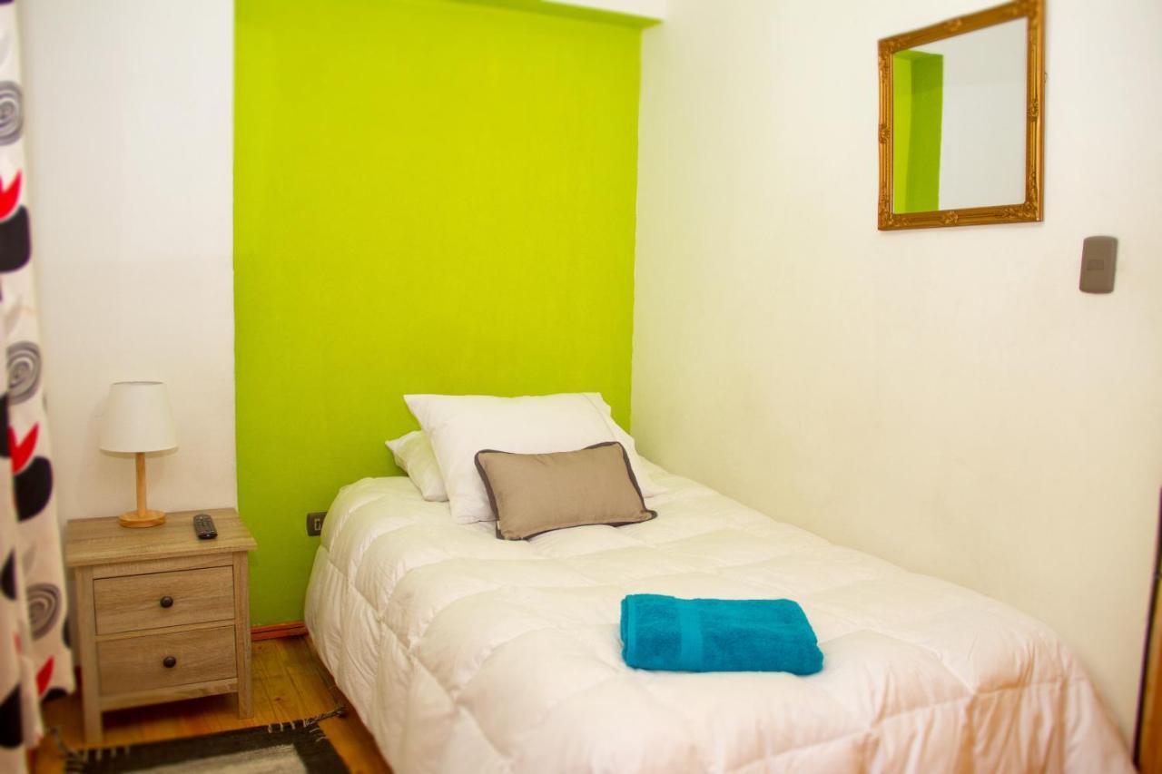 Hostel Parron De Colores Santiago