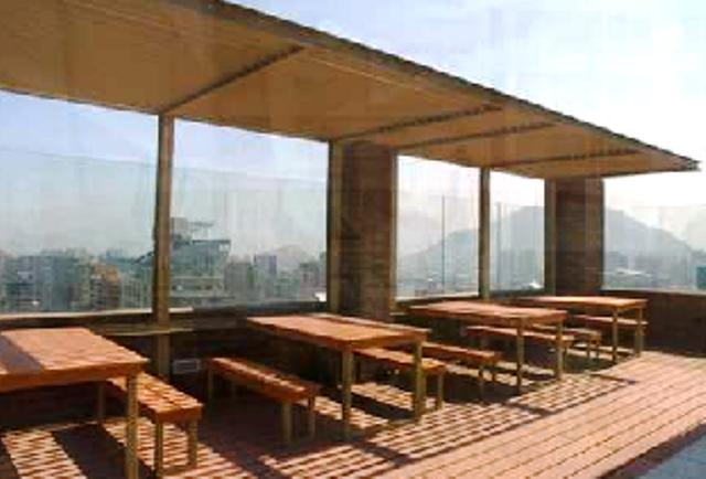 Hotel Bossa Santiago