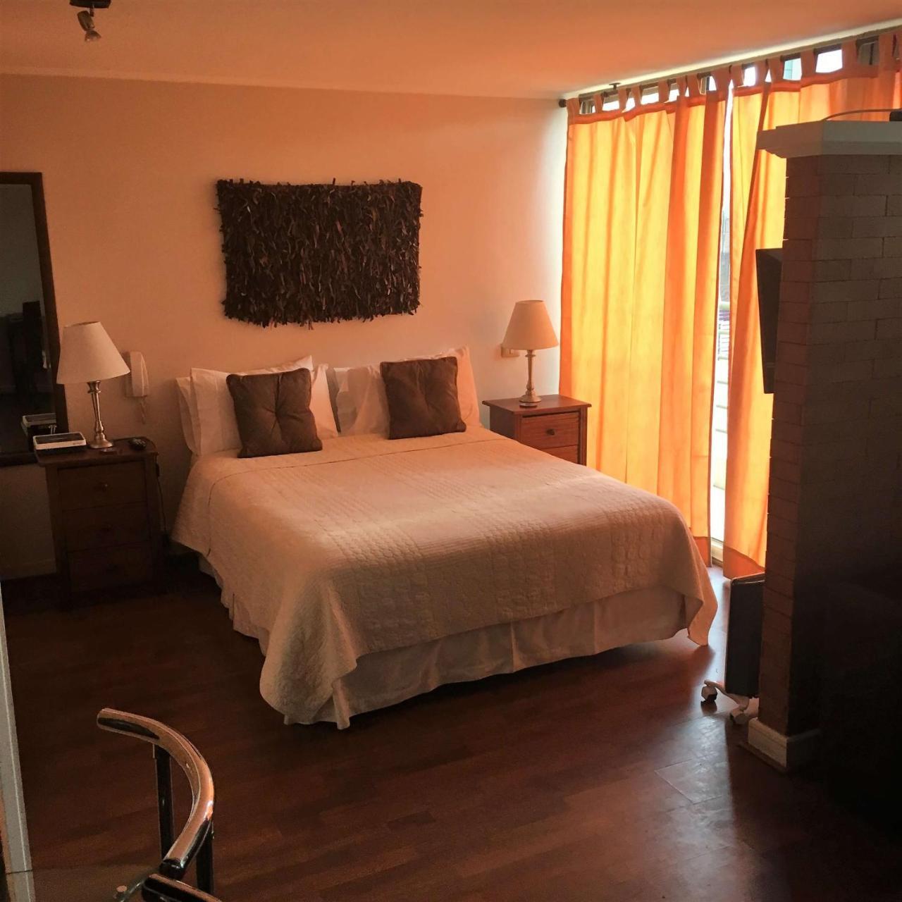 Apartment General Flores 60 Santiago
