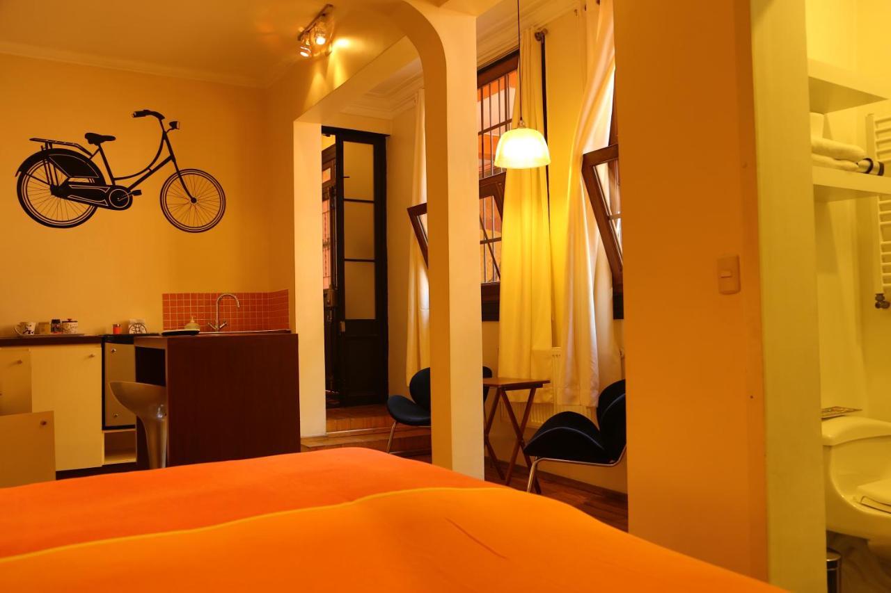 Apartment Amstelhuischili