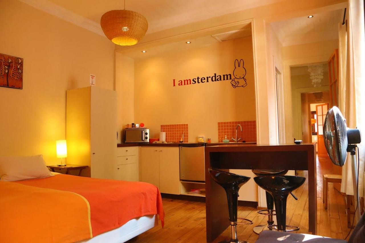 Amstelhuischili *